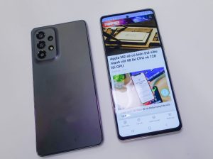 samsung galaxy a73 first high copy