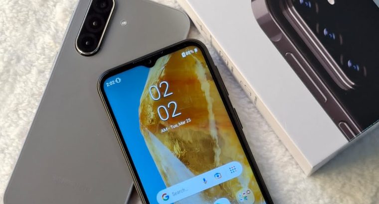 🔥 Samsung A17 فيرست هاي...