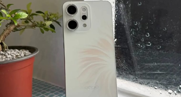 oppo reno 14 pro first...