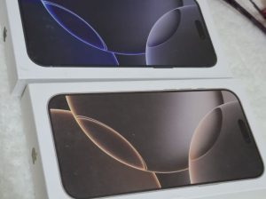 Iphone 16 Pro Max First High Copy