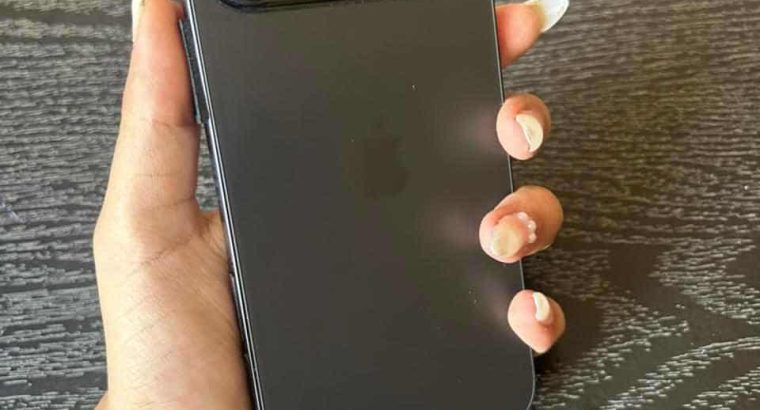 Iphone 17 pro max first...