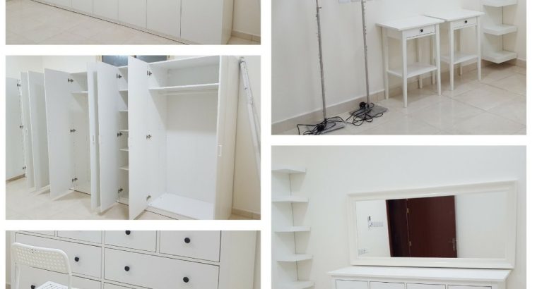 تركيب اثاث ايكيا