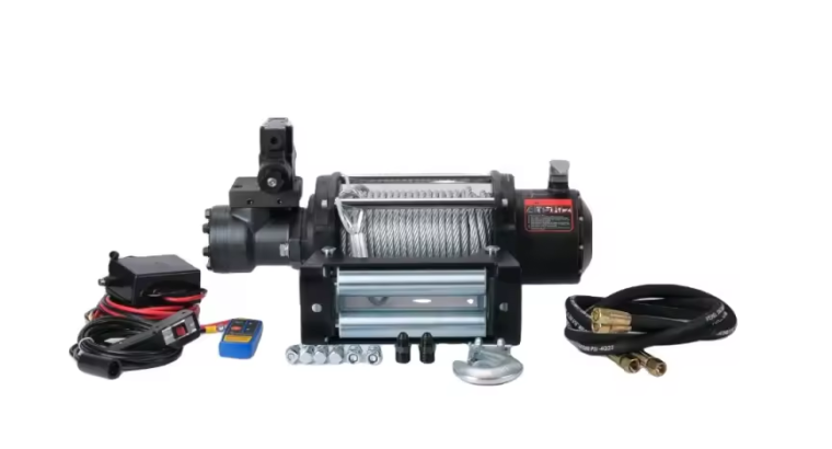 روافع ونش سحب 7 طن...