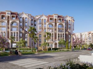 شقة للبيع في اميز لوكيشن في القاهرة الجديدة