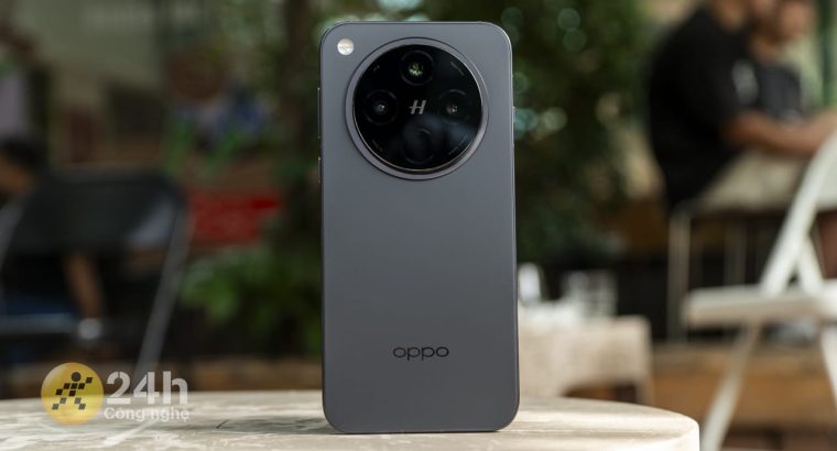 Oppo Find X8 First High...