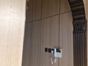 معلم دهانات مكه