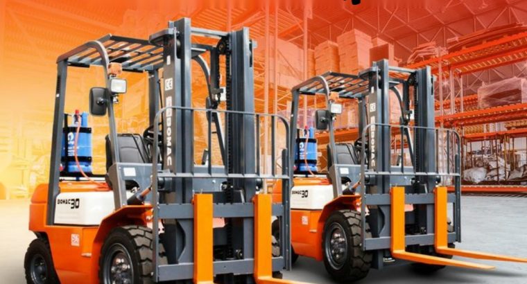 فوركلفت للإيجار في الدمام الرياض تبوك