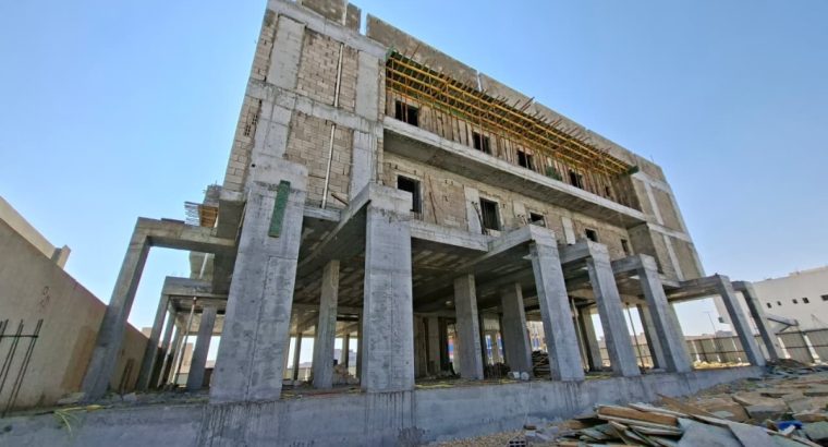 مقاول معماري بناء عضم مواد...