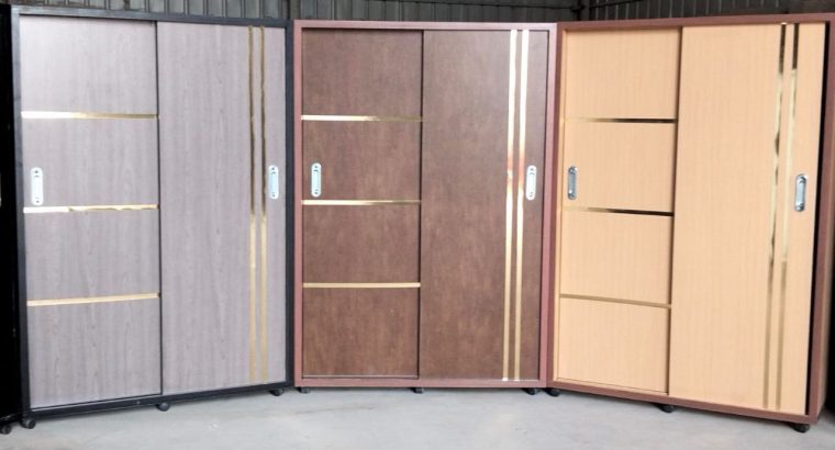 ✅دولاب ضلفتين جرار -طول 170...