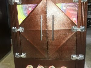 فرن ميكرو غاز العصرى