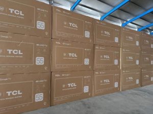 شاشات TCL سمارت جديدة عروض على جميع الشركات