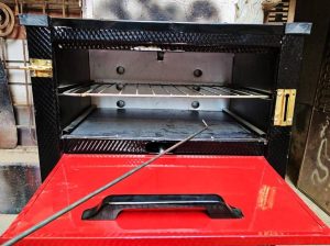 فرن ميكروغاز م بديل للميكرويف من مصنع مكة