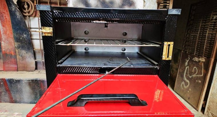 فرن ميكروغاز م بديل للميكرويف...