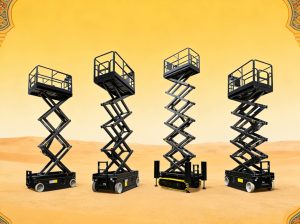 سيزرلفت مانلفت سقالة سقالات الدمام ايجار