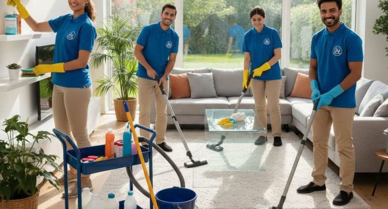 شرك اللمسة السحريه لتنظيف ومكافحة...