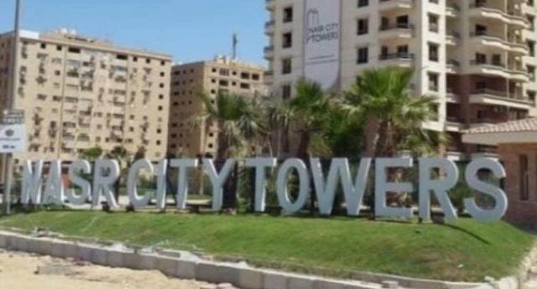 شقه 116متر كمبوند نصر سيتي...