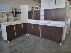 مطبخ امنيوم