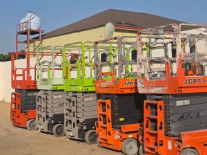 سيزر لفت للإيجار في جدة