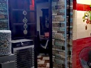 للبيع شقه لقطة سوبر لوكس في جسر السويس شارع ا