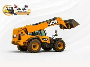 تلسكوبيه مرلوهات جي سي بي تليهاندر للايجار را