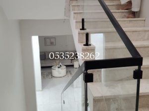 زجاج سكريت الرياض