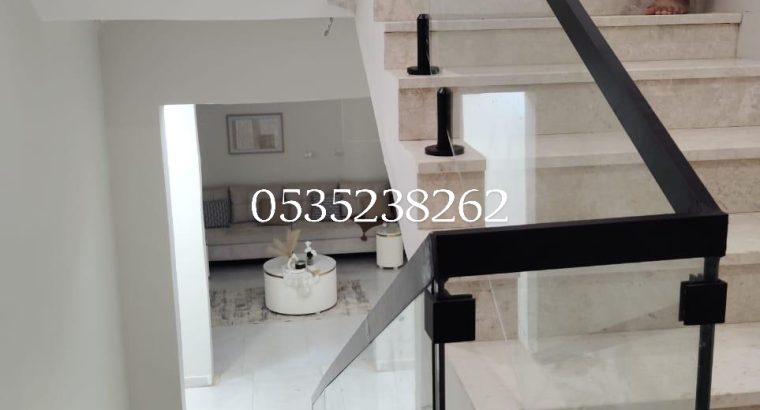 زجاج سكريت الرياض