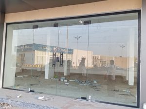 زجاج سكريت الرياض