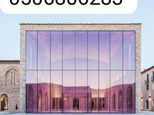 زجاج سكريت جيزان استركشر بلكونات واجهات جازان