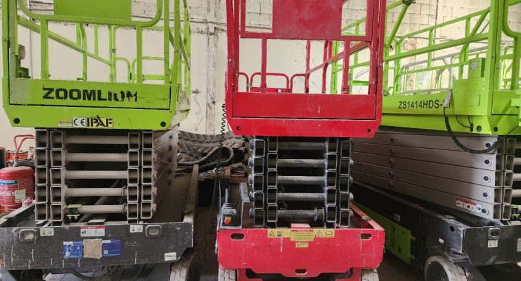 سيزر لفت 12متر 16متر 14متر...