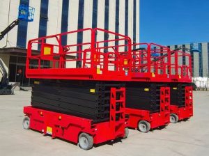 رافعات شوكية للإيجار – سيزر لفت للإيجار