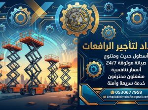 سيزرلفت للأيجار في الدمام