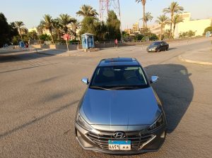 سيارات حديثة للايجار