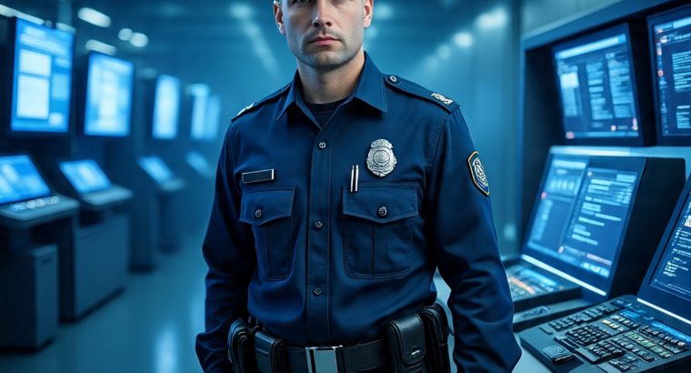 مطلوب فرد امن