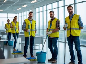 مطلوب شباب وبنات للعمل هاوس كيبنج