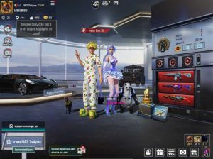 pubg  mobile account