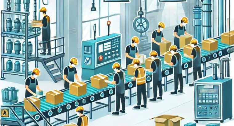 مطلوب افراد للعمل على خطوط...