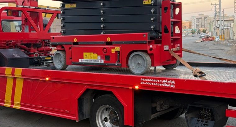 سيزرلفت للايجار في جده 12متر