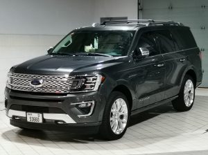 Ford Expedition platinum Full