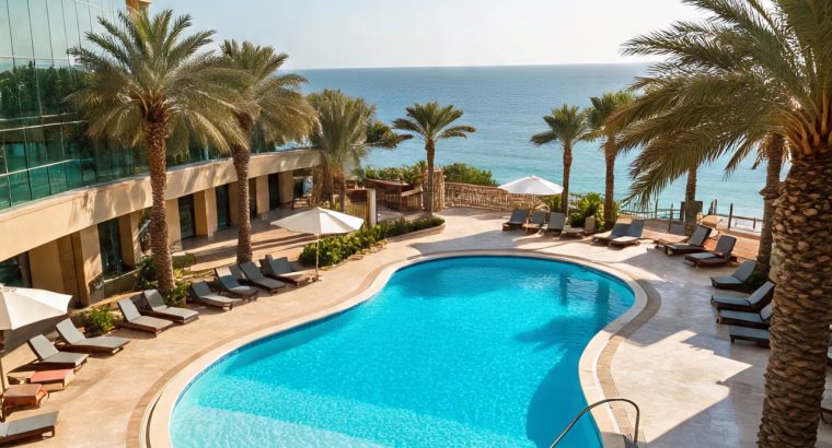 فرص عمل داخل فندق في...