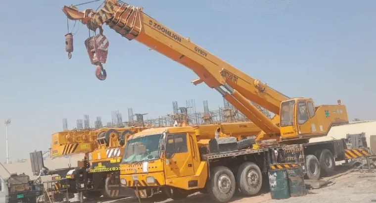 كرينات للايجار في الدمام -...