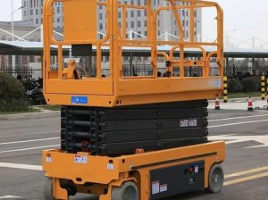 رافعات شوكيه فوركلفت للايجار سيزرلفت للايجار