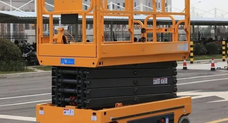 رافعات شوكيه فوركلفت للايجار سيزرلفت...