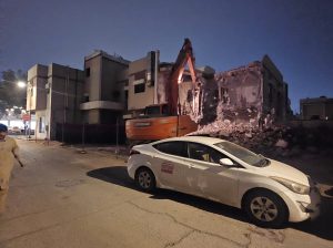 مقاول هدم مباني بالرياض