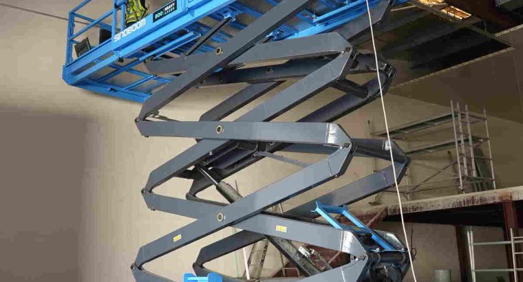 سيزر لفت مان للايجار