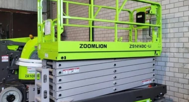 سيزرلفت للايجار رافعات مقصيه للايجار...