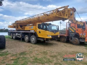 Crane Rental in Riyadh, Jeddah, Dammam & All