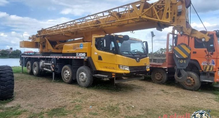 Crane Rental in Riyadh, Jeddah,...