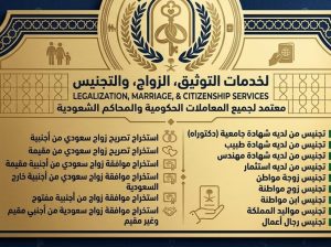 تخليص معاملات إنجاز في اسرع وقت