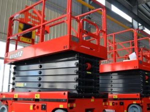 سيزرلفت للايجار في جده