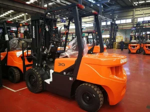 فوركلفت للإيجار في الرياض | Forkliftat 2026